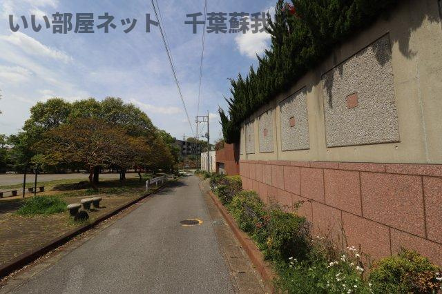 PARK HILLS MIYAKO Eの周辺