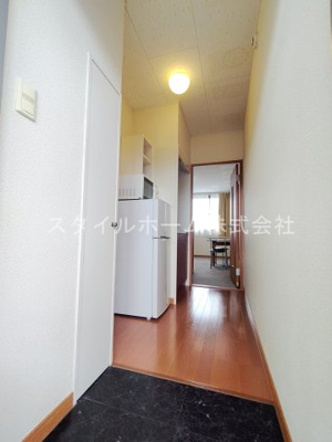 【玄関】 | LaTorcheⅠ（ラトルシェ） | イメージ写真です。