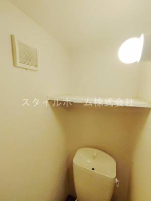 【トイレ】 | LaTorcheⅠ（ラトルシェ） | イメージ写真です。