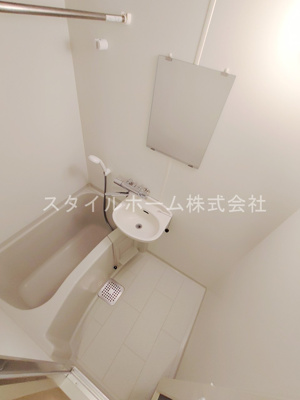 【浴室】 | LaTorcheⅠ（ラトルシェ） | イメージ写真です。