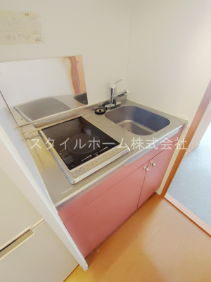 【キッチン】 | LaTorcheⅠ（ラトルシェ） | イメージ写真です。