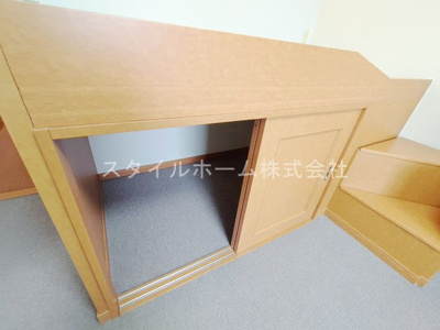 【収納】 | LaTorcheⅠ（ラトルシェ） | イメージ写真です。