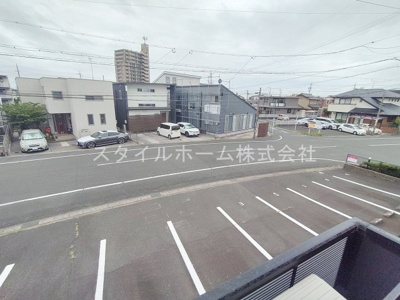 【駐車場】 | LaTorcheⅠ（ラトルシェ）