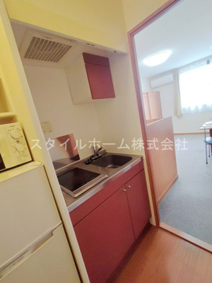 【キッチン】 | LaTorcheⅠ（ラトルシェ） | イメージ写真です。