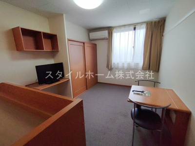 【居間・リビング】 | LaTorcheⅠ（ラトルシェ） | イメージ写真です。