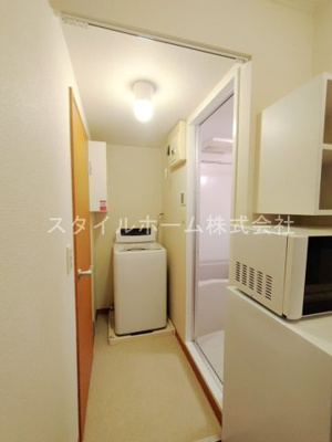 【洗面所】 | LaTorcheⅠ（ラトルシェ） | イメージ写真です。