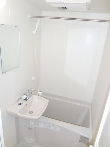 レオネクストＳＯＭＥＹＡの浴室