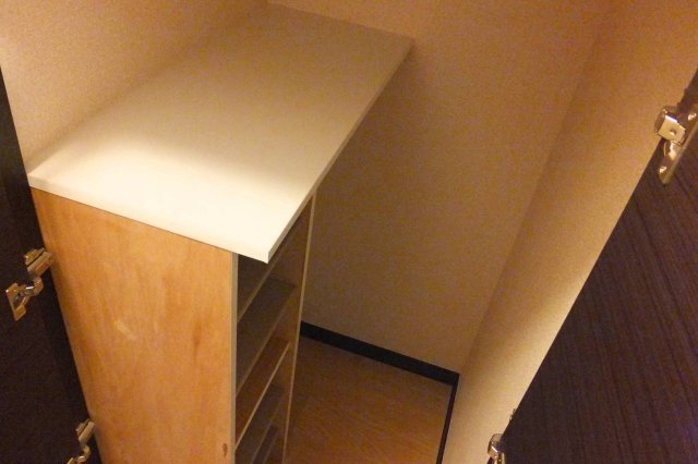 レオネクストＳＯＭＥＹＡの内装