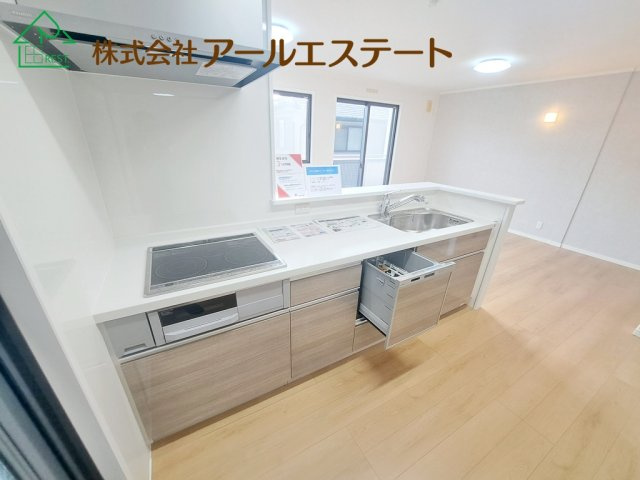姫路市東雲町5丁目　　JR「姫路駅」徒歩20分のキッチン
