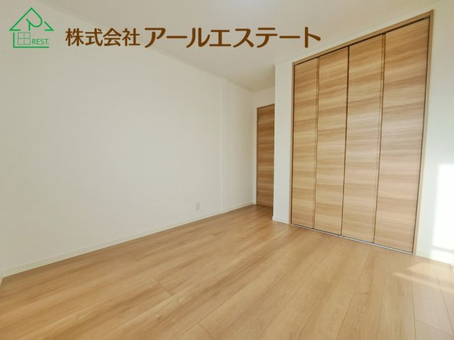 姫路市東雲町5丁目　　JR「姫路駅」徒歩20分の寝室
