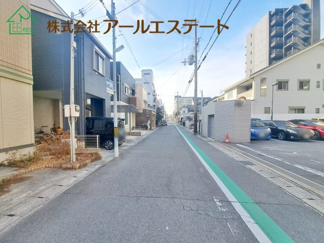 姫路市東雲町5丁目　　JR「姫路駅」徒歩20分の周辺