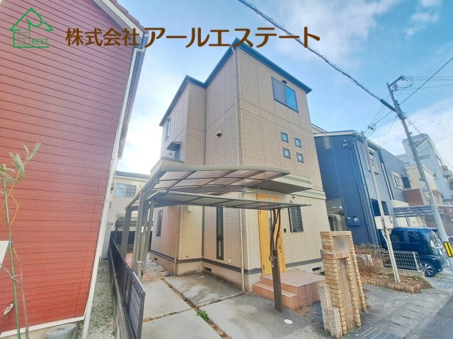 姫路市東雲町5丁目　　JR「姫路駅」徒歩20分の外観