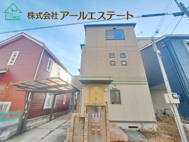 姫路市東雲町5丁目　　JR「姫路駅」徒歩20分の外観