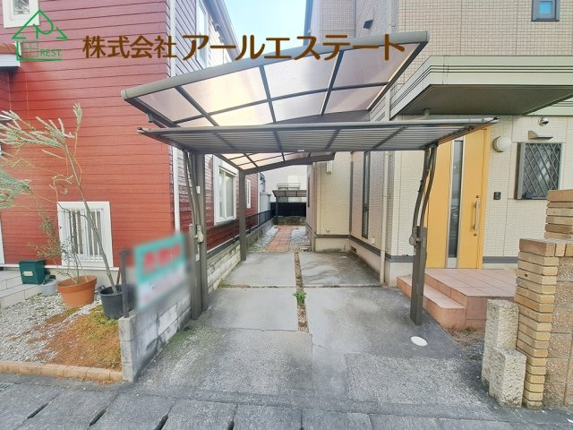 姫路市東雲町5丁目　　JR「姫路駅」徒歩20分の駐車場