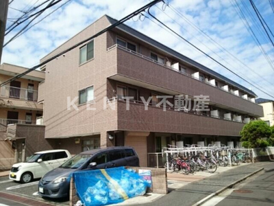 【外観】 | ウエストコート西山 | 物件の外観です