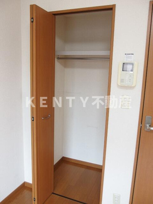 【収納】 | ウエストコート西山 | 収納があります