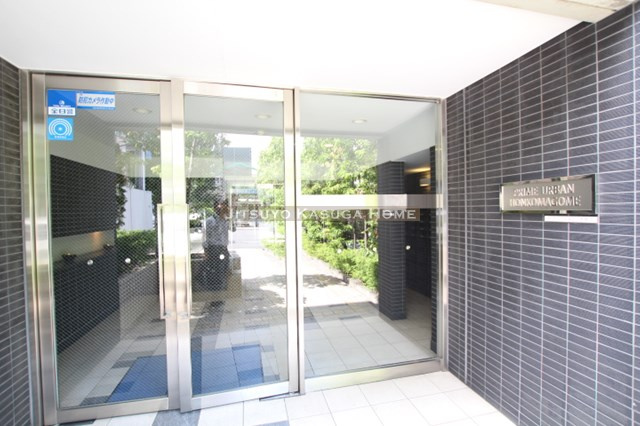 【エントランス】