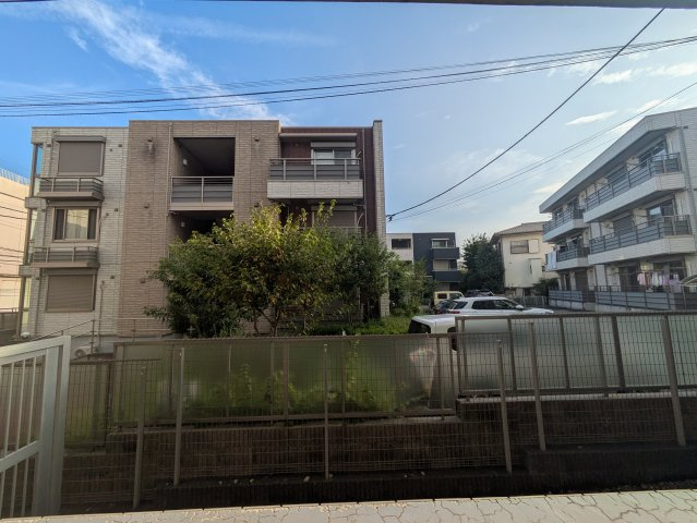 バージュアル横濱あざみ野の展望