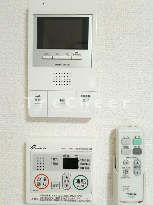 スマートVILLA神保町のセキュリティ