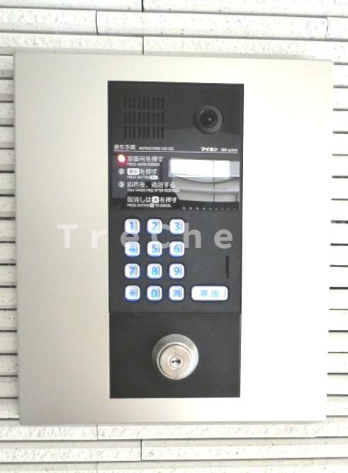 スマートVILLA神保町のセキュリティ