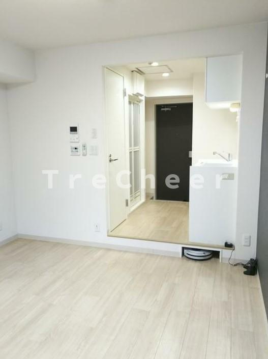 スマートVILLA神保町の寝室