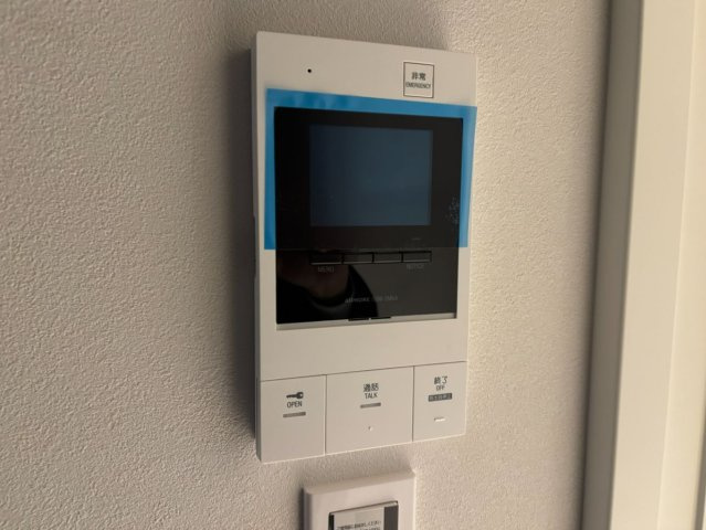 DECOR RESIDENCE田原町のセキュリティ