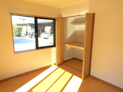 【収納】 | 【再生住宅】南アルプス市鏡中條 | 大きなスペースがあり、収納には困りません