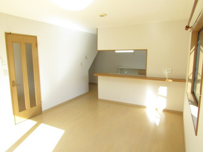 【居間・リビング】 | 【再生住宅】南アルプス市鏡中條 | ゆったりとした居間です