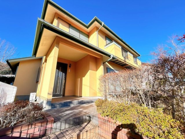 飯能市永田台1丁目　中古戸建