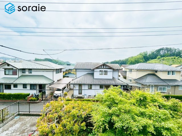 飯能市永田台1丁目　中古戸建の展望|2026/5/15撮影