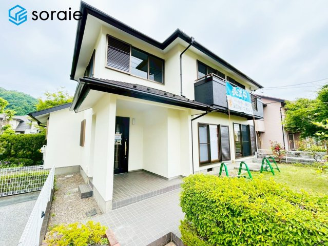 飯能市永田台1丁目　中古戸建の外観|2026/5/15撮影