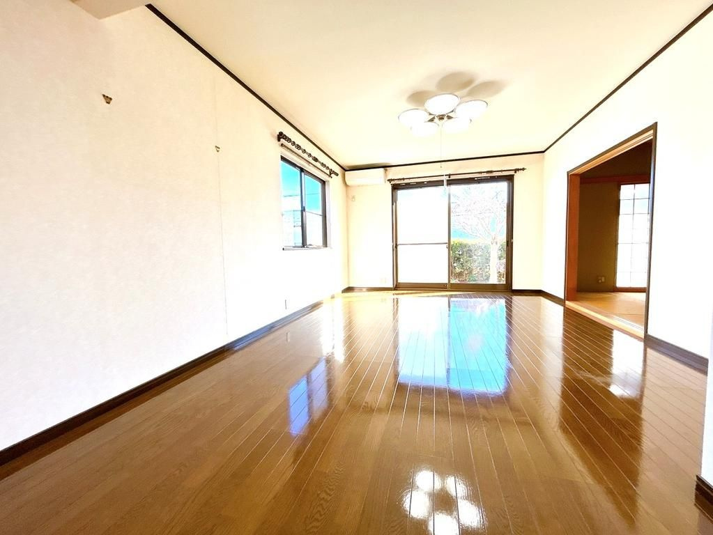 飯能市永田台1丁目　中古戸建