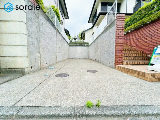 飯能市永田台1丁目　中古戸建の駐車場|2026/5/15撮影