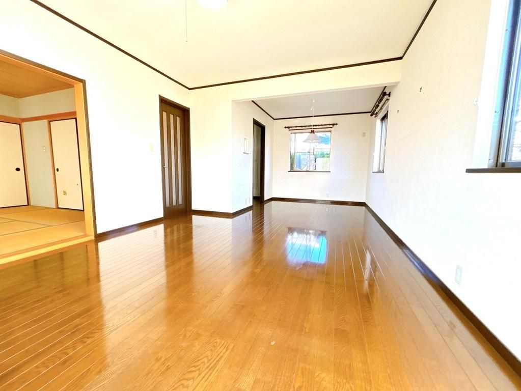 飯能市永田台1丁目　中古戸建