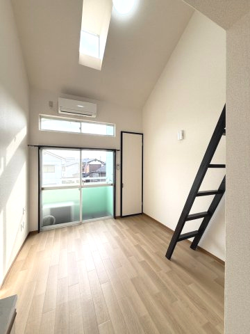 グリーンコーポの洋室|6.5帖の洋室