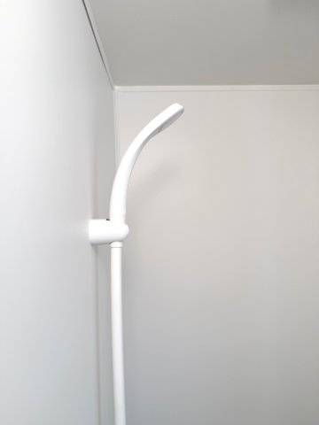 グリーンコーポの浴室|シャワー水栓