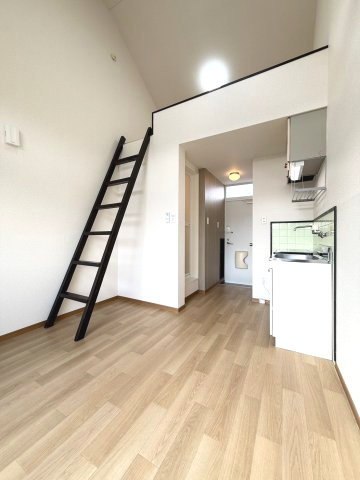 グリーンコーポの洋室|6.5帖の洋室