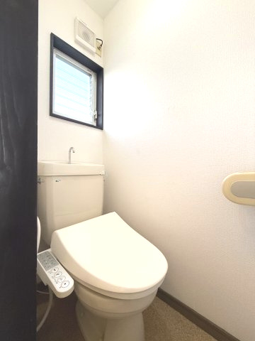 グリーンコーポのトイレ|トイレ