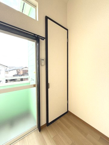 グリーンコーポの収納|収納スペース