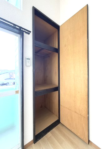 グリーンコーポの収納|収納スペース