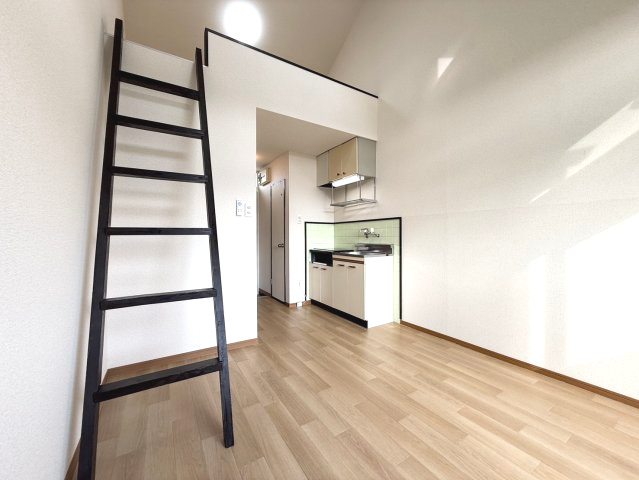 グリーンコーポの洋室|6.5帖の洋室