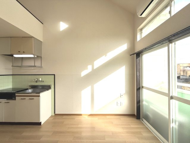グリーンコーポの洋室|6.5帖の洋室
