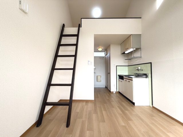 グリーンコーポの洋室|6.5帖の洋室