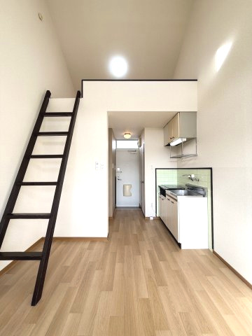 グリーンコーポの洋室|6.5帖の洋室