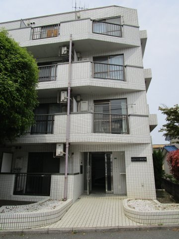 ビアメゾン高幡不動