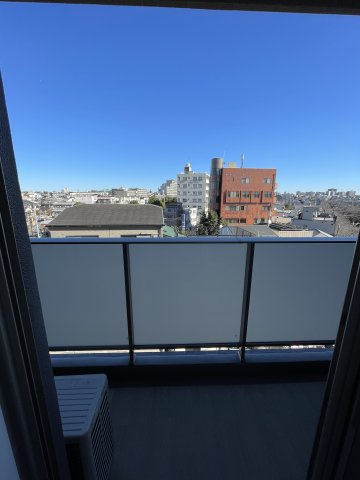 SAKURA AXIS NAKAITABASHIの展望|502号室参考写真です（PURE WHITE)