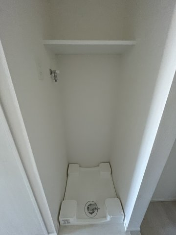 SAKURA AXIS NAKAITABASHIの設備|502号室参考写真です（PURE WHITE)