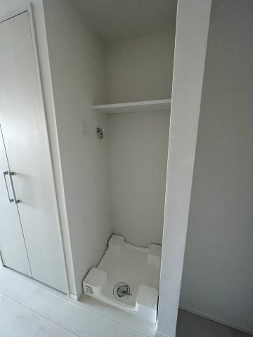 SAKURA AXIS NAKAITABASHIの設備|502号室参考写真です（PURE WHITE)