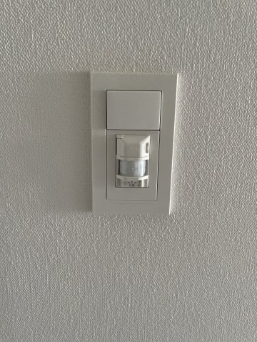 SAKURA AXIS NAKAITABASHIのセキュリティ|502号室参考写真です（PURE WHITE)