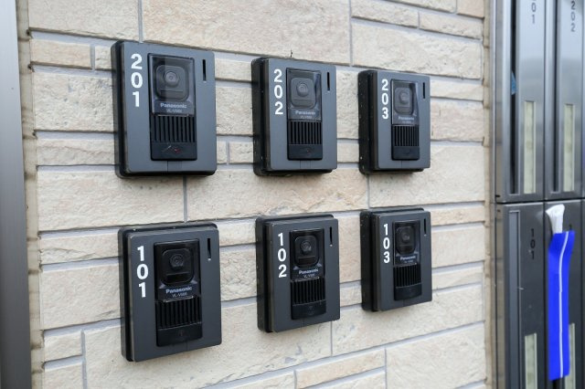 Sereno Rilassa (セレーノ リラッサ)のその他共用部分|インターホン